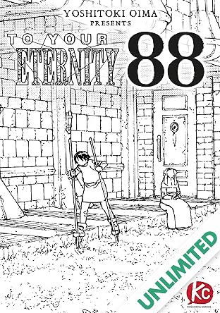 To Your Eternity #88